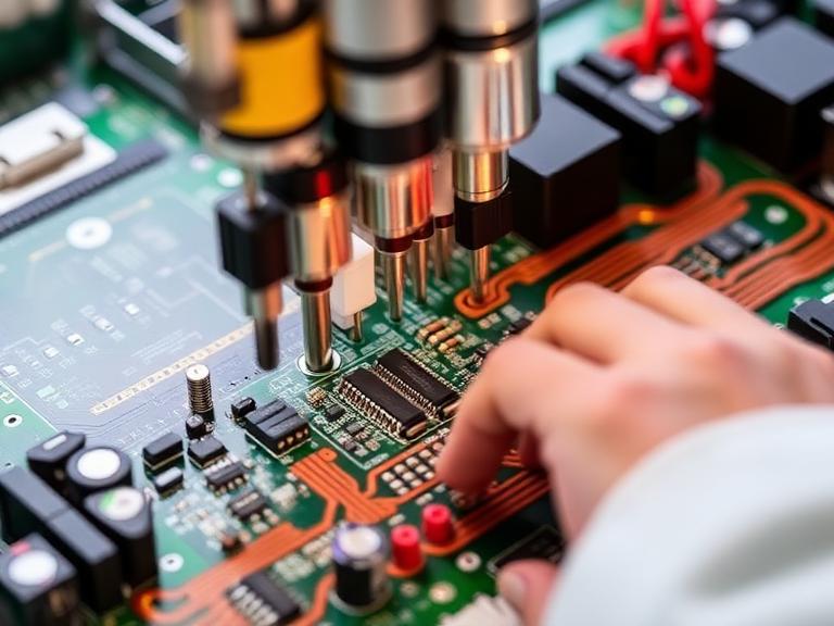 The 6 Core Steps of the SMT PCB Assembly Process